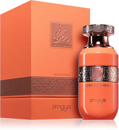 Zimaya - Swar al Dahab parfum