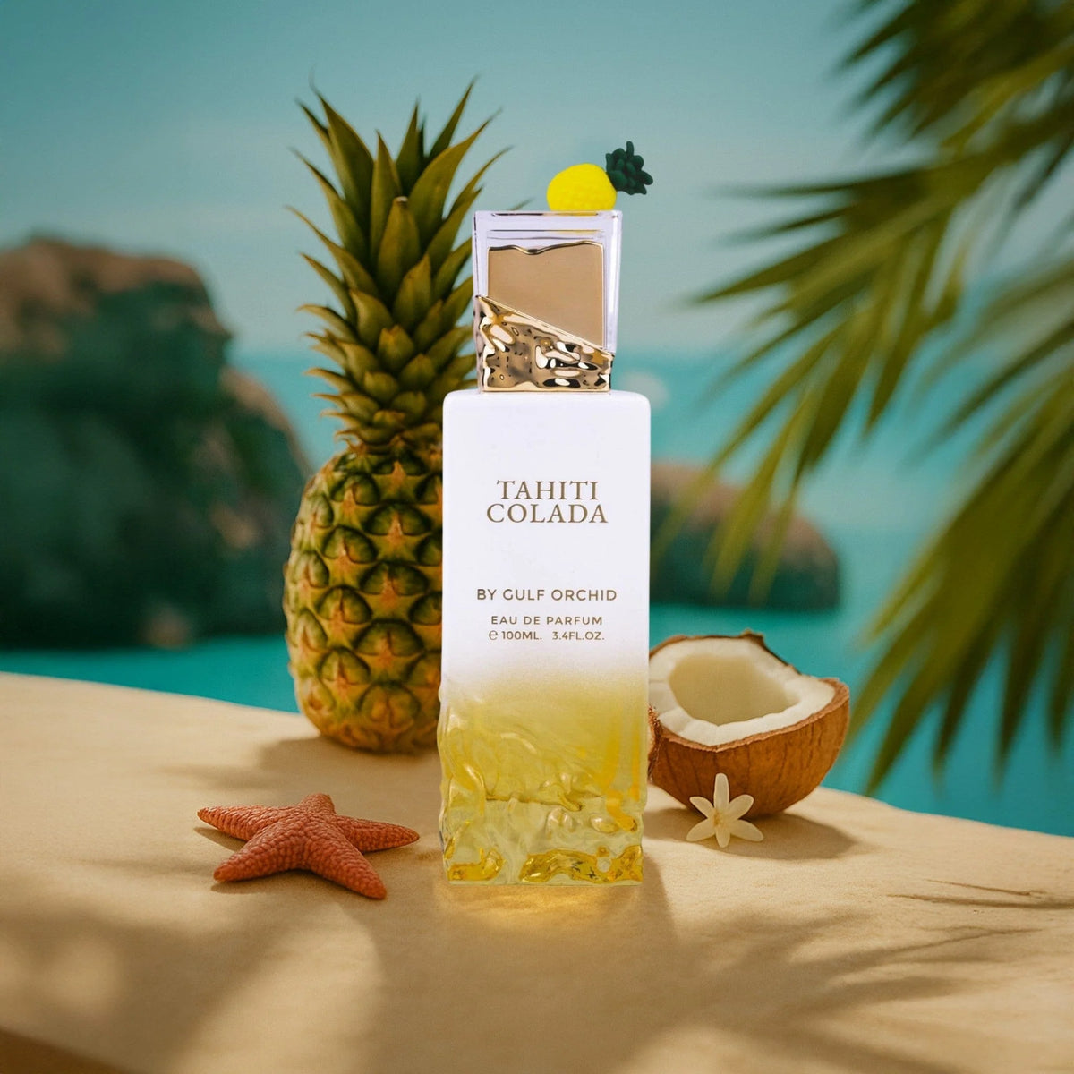 Gulf Orchid - Tahiti Colada parfum