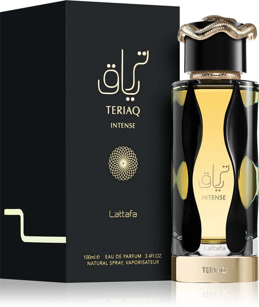 Lattafa - Teriaq Intense