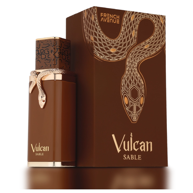 French Avenue - Vulcan Sable parfum