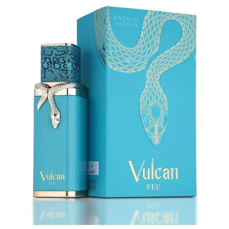 French Avenue - Vulcan Feu parfum
