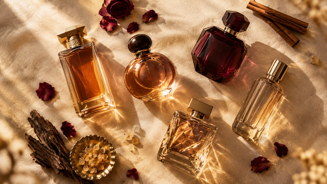 Arabische Parfum Dupes: Welke Geur is Geïnspireerd door Welk Designermerk?