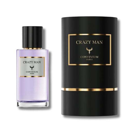Paris Convivium - Crazy Man