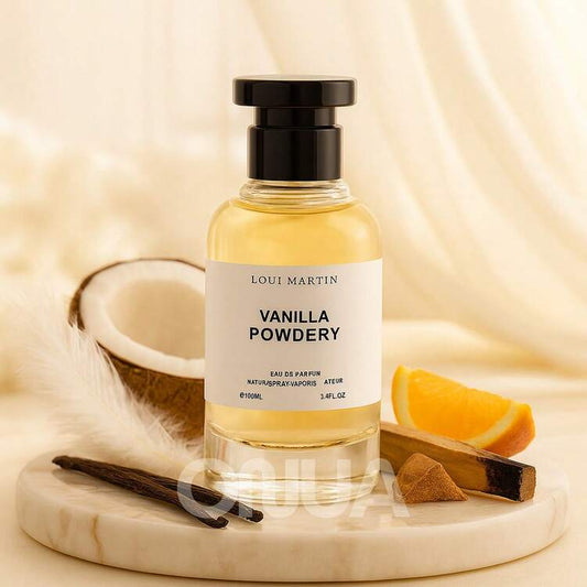 Loui Martin - Vanilla Powdery