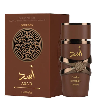 Lattafa - Asad Bourbon