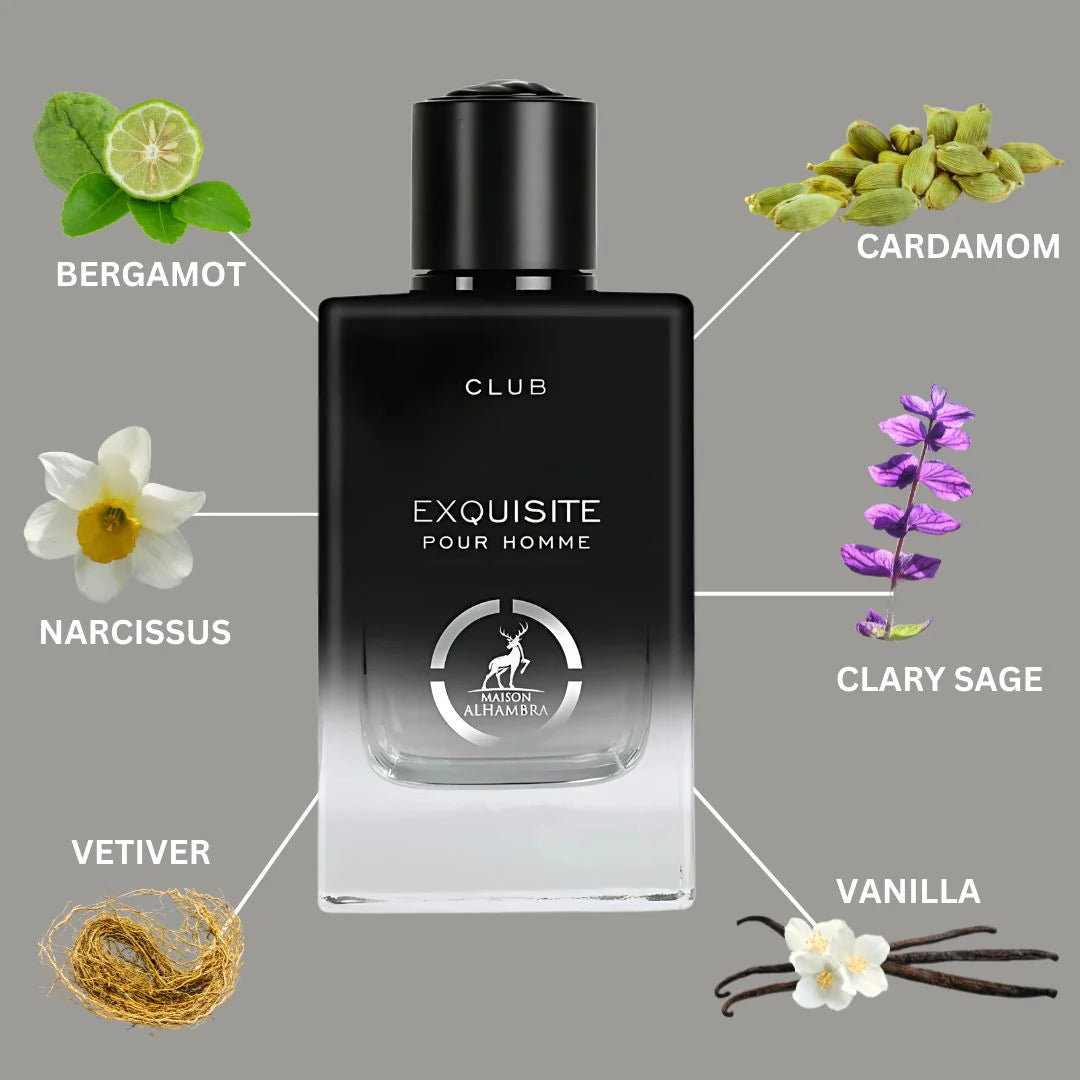 Maison Alhambra - Exquisite Club parfum
