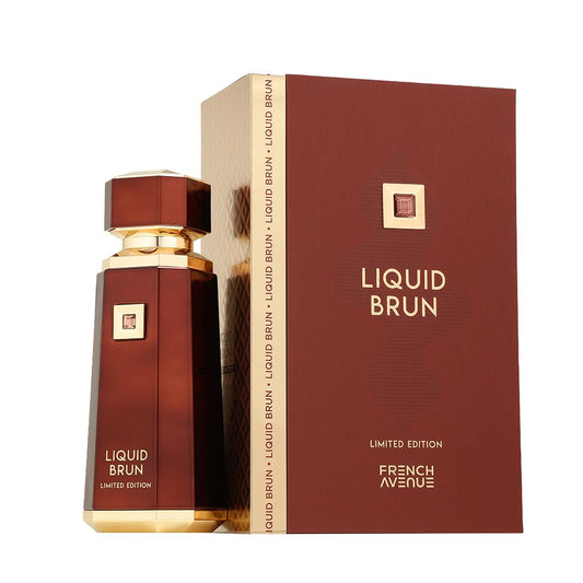 French Avenue - Liquid Brun Limited Edition parfum