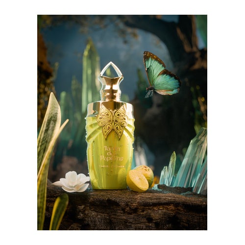 Paris Corner - Jardin des Papillons