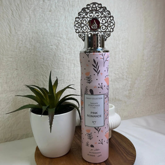 Huisparfum "Pink Romance" 300 ml