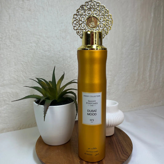 Huisparfum "Dubai Mood" 300 ml