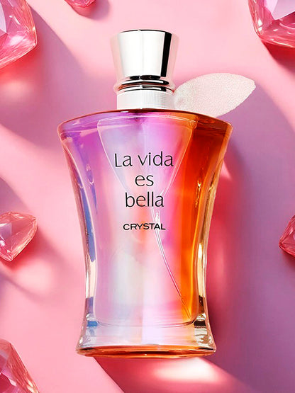 Fragrance World - La vida es bella Crystal