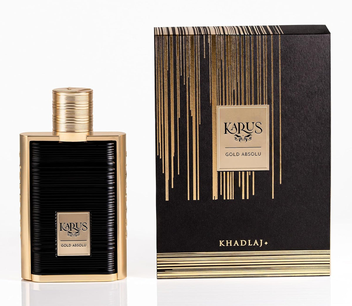 Khadlaj -Karus Gold Absolu parfum