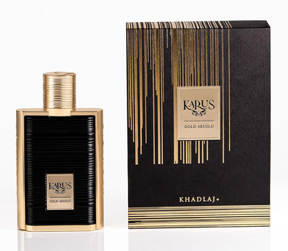 Khadlaj -Karus Gold Absolu parfum