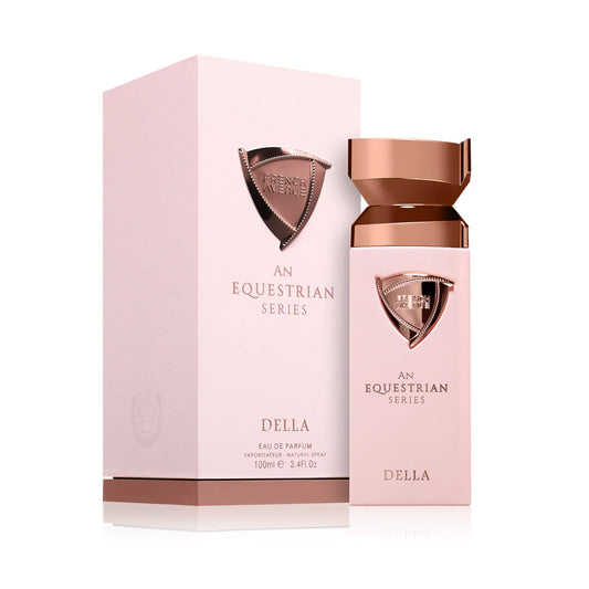 French Avenue - An Equestrian Series Della