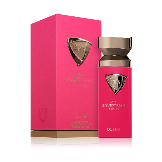 French Avenue - An Equestrian Series Olena