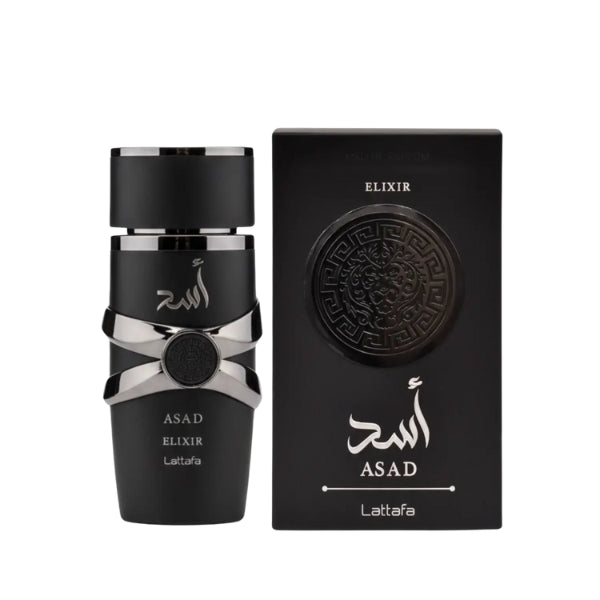 Lattafa - Asad Elixir parfum