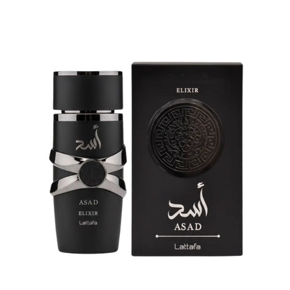 Lattafa - Asad Elixir parfum