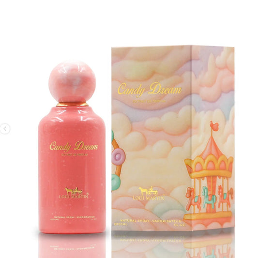 Loui Martin - Candy Dream