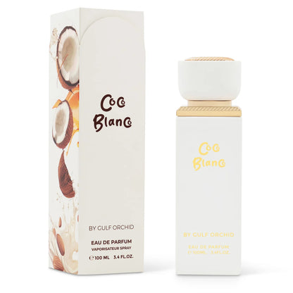 Gulf Orchid - Coco Blanco