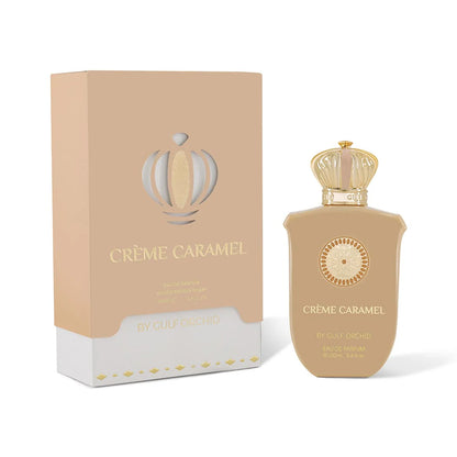 Gulf Orchid - Creme Caramel