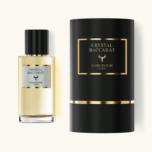 Paris Convivium - Crystal Baccarat