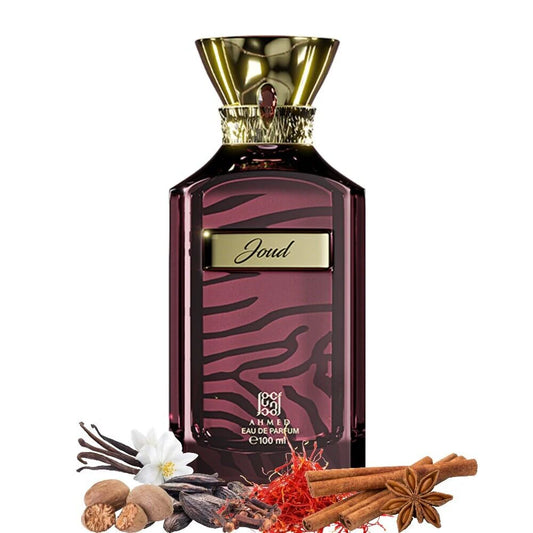 Ahmed al Maghribi - Joud