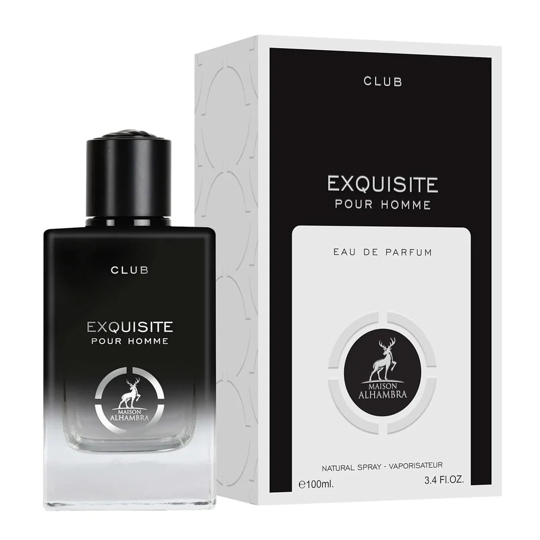 Maison Alhambra - Exquisite Club parfum