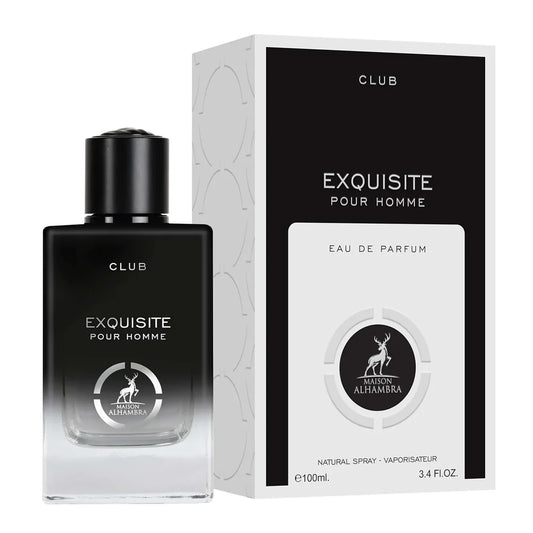 Maison Alhambra - Exquisite Club parfum