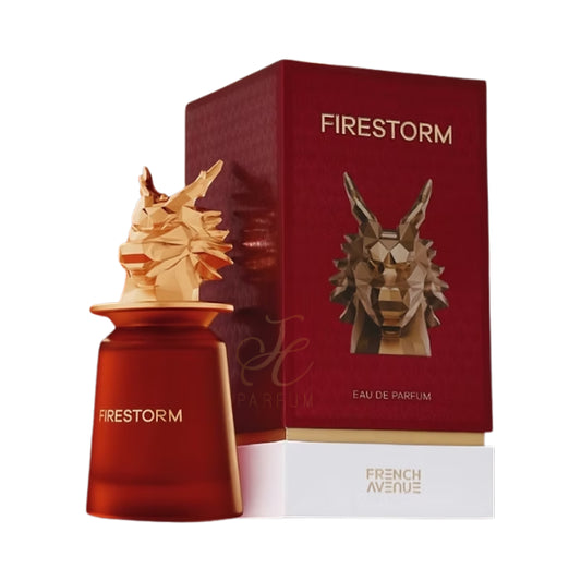 French Avenue - Firestorm