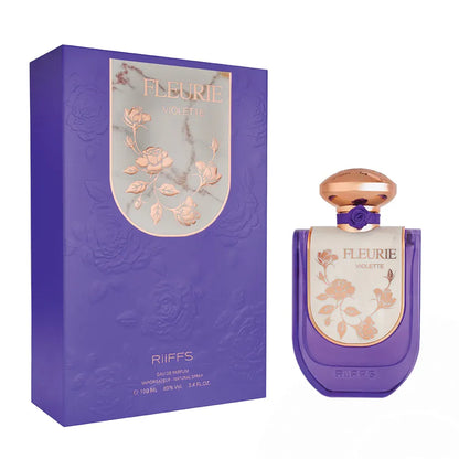 Riiffs - Fleurie Violette