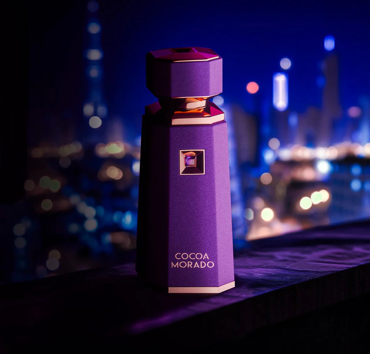 French Avenue - Cocoa Morado