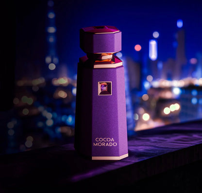 French Avenue - Cocoa Morado