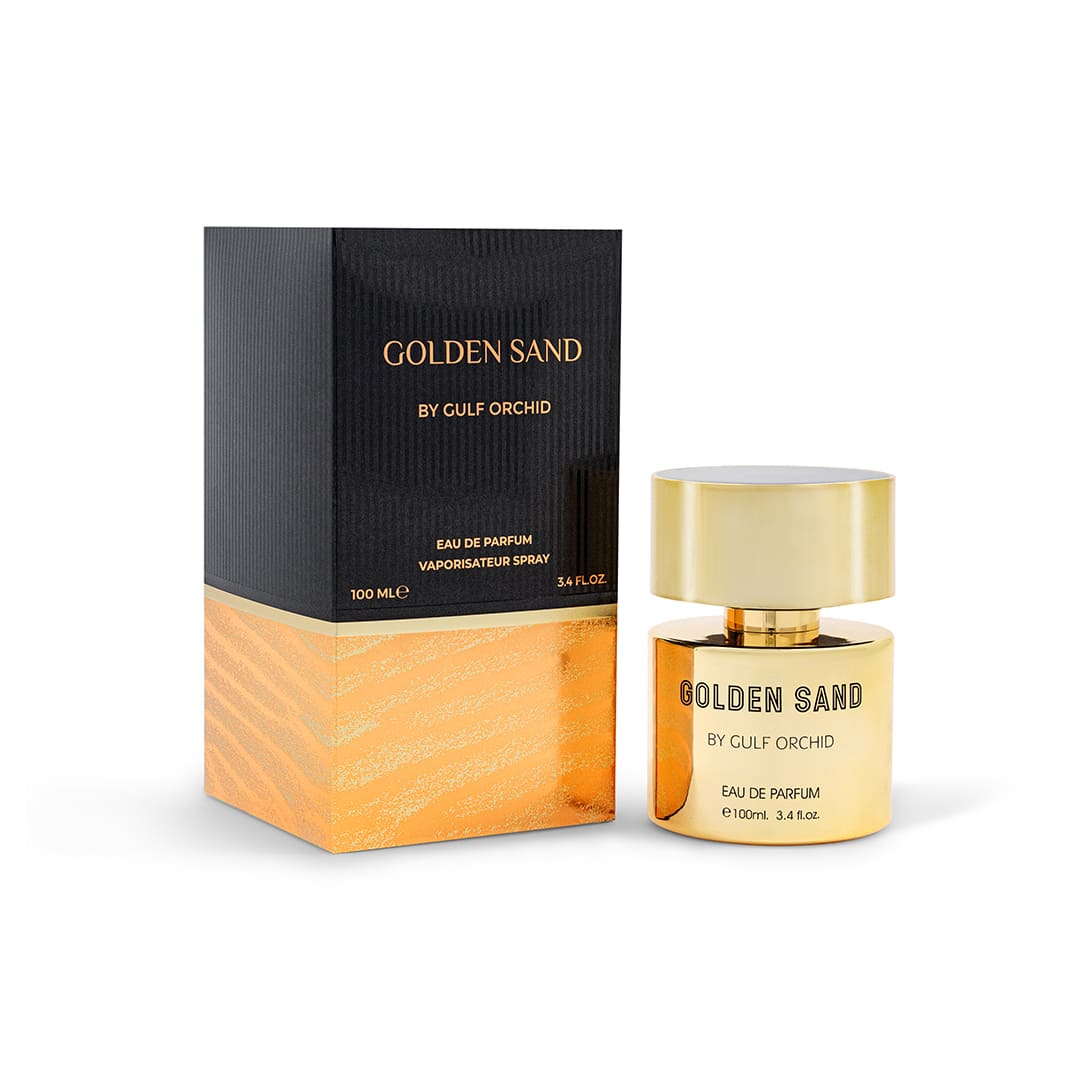 Gulf Orchid - Golden Sand