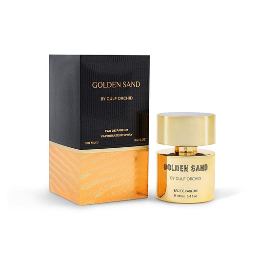 Gulf Orchid - Golden Sand