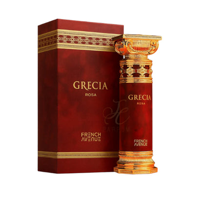 French Avenue - Grecia Rosa