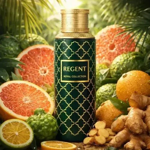 Maison Asrar - Regent parfum