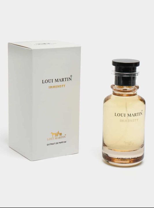 Loui Martin - Immensty