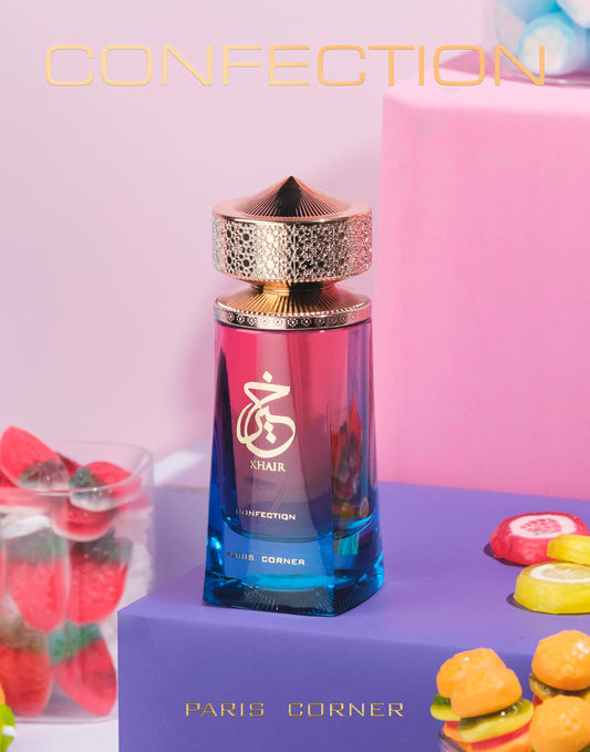 Paris Corner - Khair Confection