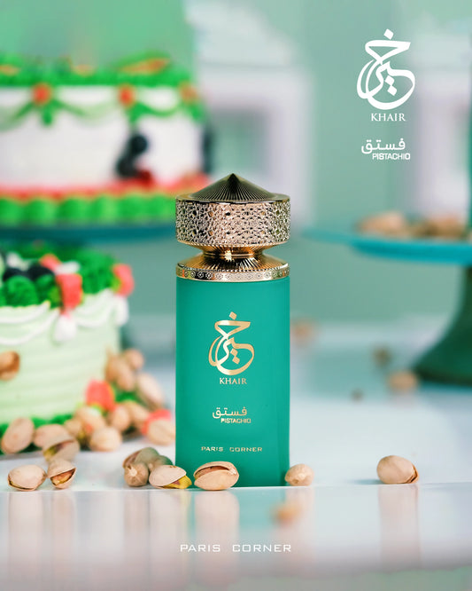 Paris Corner - Khair Pistachio