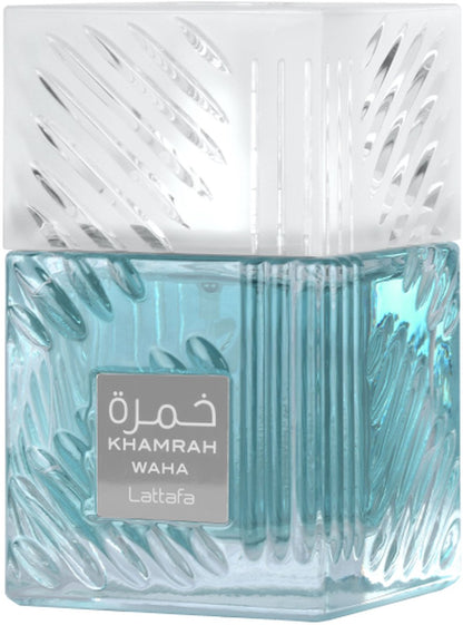 Lattafa - Khamrah Waha