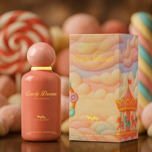 Loui Martin - Candy Dream