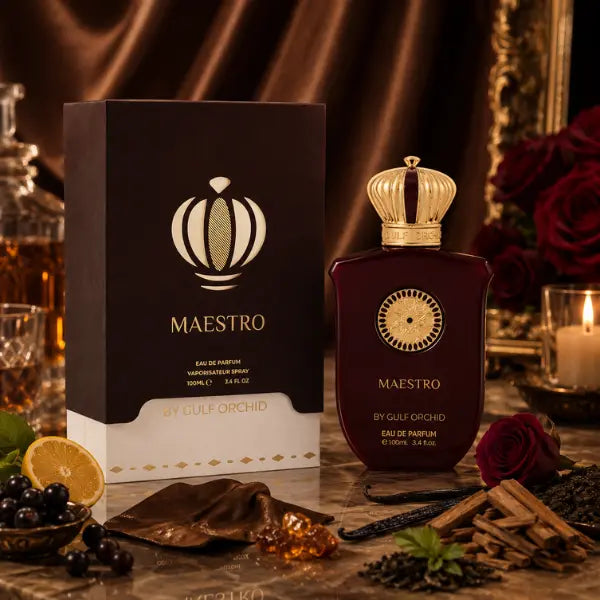 Gulf Orchid - Maestro parfum
