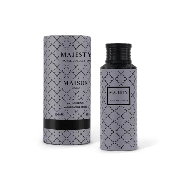 Maison Asrar - Majesty parfum