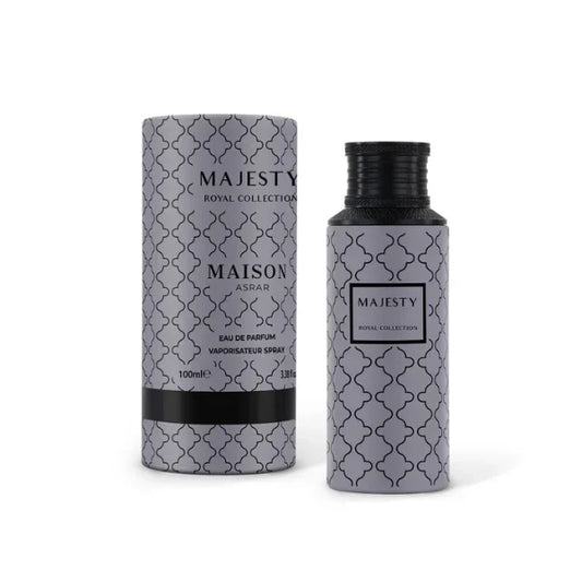 Maison Asrar - Majesty parfum