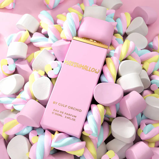 Gulf Orchid - Marshmallow
