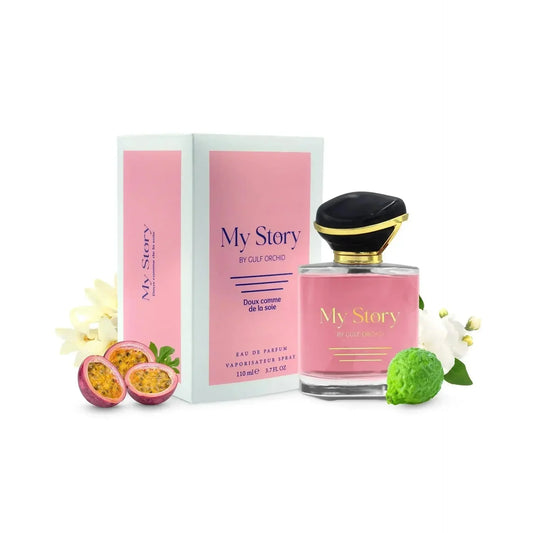 Gulf Orchid - My Story parfum