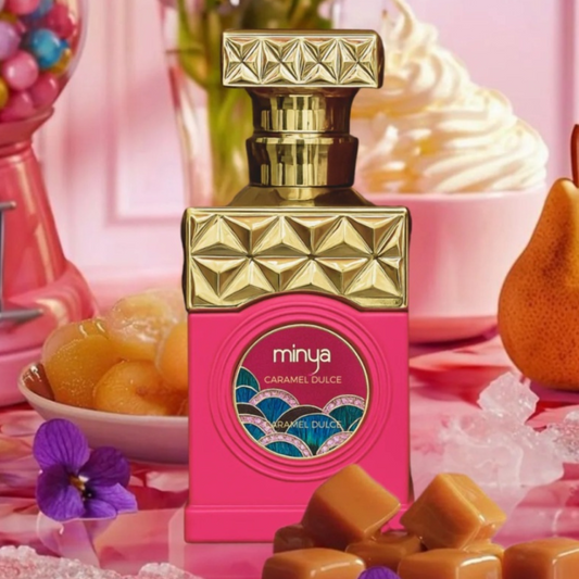 Paris Corner - Minya Caramel Dulce