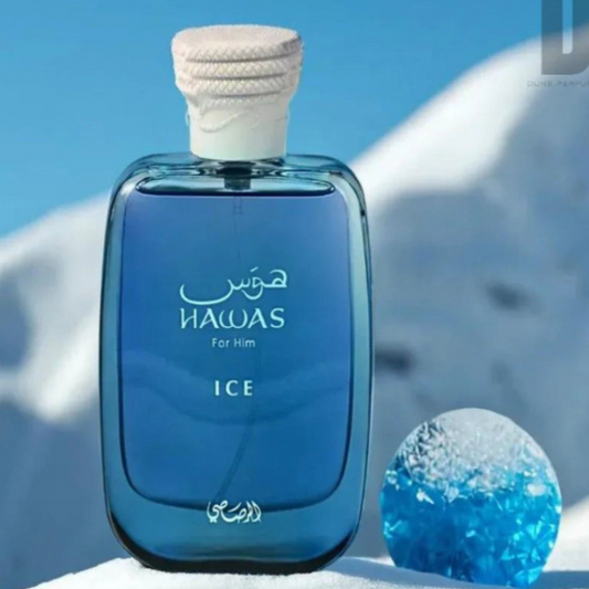 Rasasi - Hawas Ice