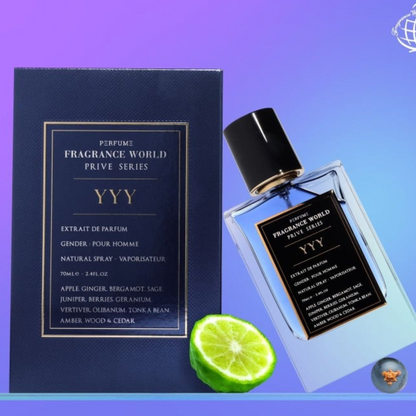 Fragrance World - YYY