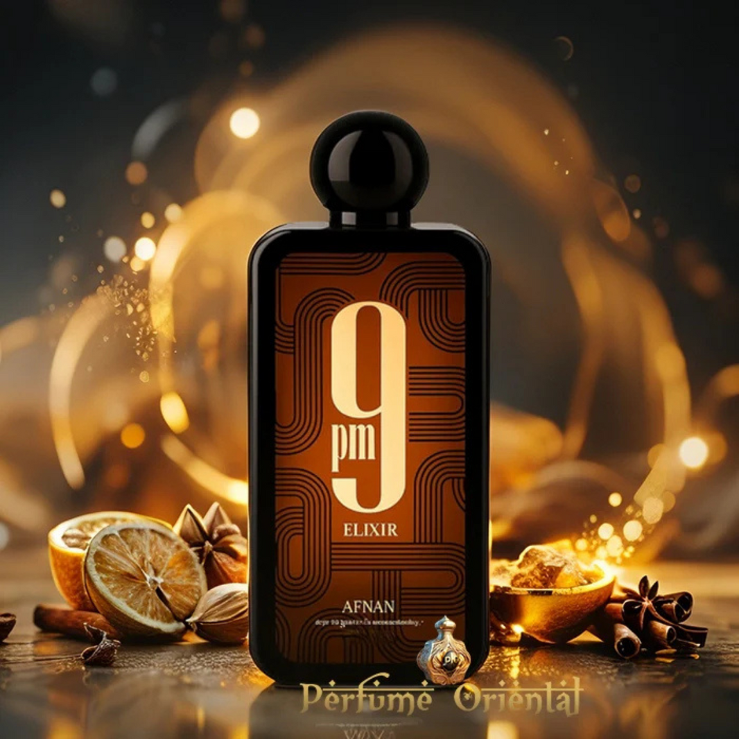 9pm Elixir Box Producten – Opura Parfums